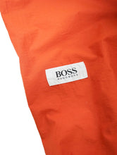 画像をギャラリービューアに読み込む, 80&#39;S &quot;HUGO BOSS&quot; LOGO EMBROIDERED BOMBER JACKET
