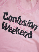 画像をギャラリービューアに読み込む, 80&#39;S CONFUSION WEEKEND TEE
