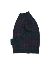 Load image into Gallery viewer, &quot;WOOLRICH&quot; ALPACA MOCK NECK KNIT MADE IN ITALY
