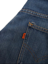 Load image into Gallery viewer, 70&#39;S &quot;LEVI&#39;S FOR GALS&quot; WIDE FLARE LEG DENIM
