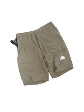 画像をギャラリービューアに読み込む, 00&#39;S &quot;GAP&quot; COTTON NYLON ACTIVE SHORTS - KHAKI
