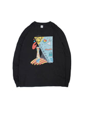 Load image into Gallery viewer, 90&#39;S BARCERONA SOUVENIR L/S TEE ART BY JOAN MILO
