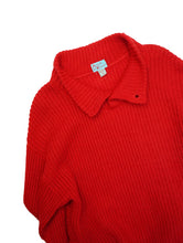 画像をギャラリービューアに読み込む, 80&#39;S &quot;KENZO&quot; ALBUM COLLECTION RELAX HIGH NECK KNIT SWEATER
