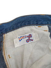 Load image into Gallery viewer, 70&#39;S &quot;LEVI&#39;S FOR GALS&quot; WIDE FLARE LEG DENIM
