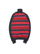 Load image into Gallery viewer, 00&#39;S &quot;D&amp;G&quot; MULTI STRIPE HIGH NECK KNIT SWEATER
