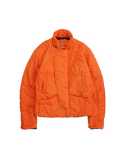 00'S "D&G" ARCH STITCH PUFFER JACKET