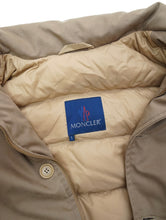 Load image into Gallery viewer, 00&#39;S &quot;MONCLER&quot; LONG RIB DOWN HALF COAT
