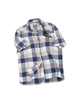 Load image into Gallery viewer, 80&#39;S &quot;L.L.BEAN&quot; COOL WEAVE CHECK S/S SHIRT
