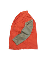 画像をギャラリービューアに読み込む, AD1997 &quot;COMME DES GARCONS HOMME&quot; ZIP UP COTTON JACKET
