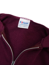 Load image into Gallery viewer, 80&#39;S &quot;HANES&quot; ZIP UP SWEAT HOODIE
