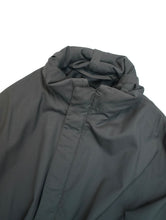 画像をギャラリービューアに読み込む, 00&#39;S &quot;ARMANI COLLEZIONI&quot; LORO PIANA STORM SYSTEM HOODED COAT
