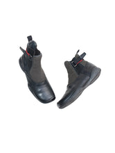 Load image into Gallery viewer, 90&#39;S &quot;PRADA SPORT&quot; VELCRO STRAP SIDE GORE SQUARE TOE BOOTS
