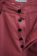 画像をギャラリービューアに読み込む, 80〜90'S "STONE ISLAND" MARINA 5P DENIM PANTS by Massimo Osti
