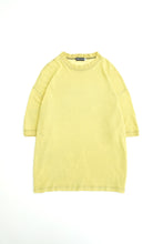 Load image into Gallery viewer, 80&#39;S &quot;GIORGIO ARMANI&quot; MOCK NECK SUMMER KNIT
