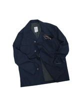 Load image into Gallery viewer, 90&#39;S &quot;JOE CASELY HAYFORD&quot; ASYMMETRY 4-POCKET JACKET
