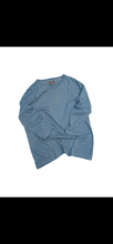 画像をギャラリービューアに読み込む, 80~90'S "GYMNASIUM" CLOSED LACE UP 3/4 SLEEVE TEE

