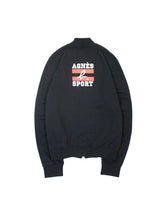 画像をギャラリービューアに読み込む, 90〜00&#39;S &quot;SPORT B. by AGNES  B.&quot; ZIP UP SWEAT JACKET
