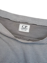 画像をギャラリービューアに読み込む, 96SS &quot;C.P.COMPANY&quot; STRIPE BOAT NECK LS TEE
