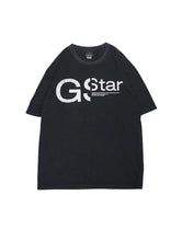 画像をギャラリービューアに読み込む, 00&#39;S &quot;G-STAR RAW&quot; LOGO PRINT TEE
