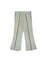 画像をギャラリービューアに読み込む, 60〜70&#39;S &quot;LEE&quot; LEESURES STRIPE FLARE PANTS
