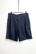 画像をギャラリービューアに読み込む, 90-00'S "ARMANI JEANS" 2-TUCK SHORTS
