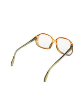 画像をギャラリービューアに読み込む, 70~80&#39;S &quot;MARWITZ&quot; YVES CHANTAL SQUARE GLASSES
