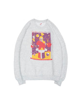 Load image into Gallery viewer, 90&#39;S THE ARTS&amp;SCIENCE COUNCIL RAGLAN SWEATSHIRT
