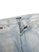 画像をギャラリービューアに読み込む, 00'S "DOLCE&amp;GABBANA" 17LOOSE CLASH DENIM
