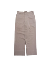 画像をギャラリービューアに読み込む, 20&#39;S &quot;US.ARMY&quot; OFFICER UNIFORM SLACKS
