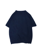 Load image into Gallery viewer, 60&#39;S &quot;GRENBROOKE&quot; SHORT SLEEVE ACRYLIC SWEATSHIRT
