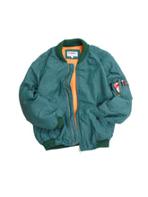 Load image into Gallery viewer, 80&#39;S &quot;LEADER&#39;S&quot; MA-1 JACKET MADE IN FRANCE
