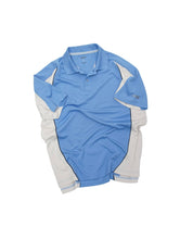 Load image into Gallery viewer, 00&#39;S &quot;IZOD&quot; COOL-FX MESH POLO SHIRT
