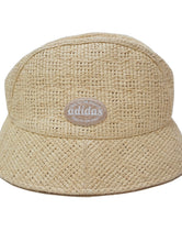 画像をギャラリービューアに読み込む, 00&#39;S &quot;ADIDAS&quot; STRAW HAT
