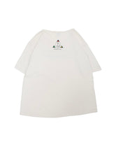 画像をギャラリービューアに読み込む, THADDEUS W.JOHNSON DESIGN BINDER BOAT-NECK TEE
