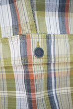 Load image into Gallery viewer, 90'S "OXBOW" CHECK PATTERN CARGO SHORTS

