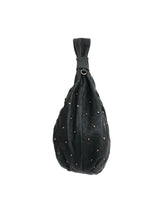 Load image into Gallery viewer, 90&#39;S &quot;BARNEYS NEW YORK&quot; STUDS DESIGN HOBO BAG
