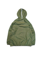 Load image into Gallery viewer, 00'S "SILAS" PAC-A-MAC HOODED PO NYLON JACKET
