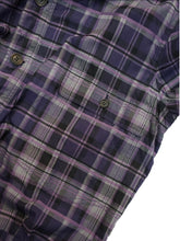 Load image into Gallery viewer, 80-90'S "MILA SCHON UOMO" A-2 TYPE BUTTON FRONT COTTON BLOUSON
