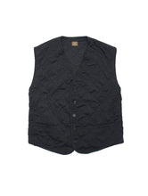 画像をギャラリービューアに読み込む, 97AW &quot;C.P.COMPANY&quot; QUILTING GILET VEST
