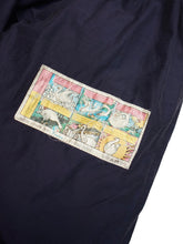 画像をギャラリービューアに読み込む, 80'S "MONCLER" BOMBER DOWN JACKET
