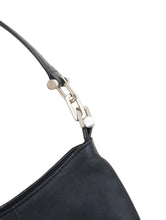 Load image into Gallery viewer, 90&#39;S &quot;BALENCIAGA&quot; LEATHER ONE SHOULDER HOBO BAG
