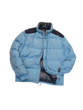 画像をギャラリービューアに読み込む, 80'S "MONCLER" SHOULDER PATCH DOWN JACKET
