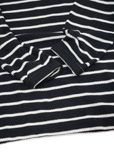 Load image into Gallery viewer, 90&#39;S &quot;EXPRESS TRICOT&quot; BORDER KNIT SWEATER
