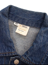 Load image into Gallery viewer, 60&#39;S &quot;J.C PENNEY&quot; RANCHCRAFT 2ND TYPE DENIM JACKET
