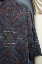 画像をギャラリービューアに読み込む, 00〜10'S "DANIELE ALESSANDRINI" ALL OVER PRINT COTTON S/S TEE
