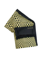 画像をギャラリービューアに読み込む, 90'S "GIANNI VERSACE" PSYCHEDELIC SILK SCARF
