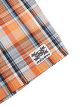 画像をギャラリービューアに読み込む, 90&#39;S &quot;OXBOW&quot; COTTON TWILL CHECK SHORTS
