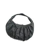 Load image into Gallery viewer, 90&#39;S &quot;BARNEYS NEW YORK&quot; STUDS DESIGN HOBO BAG
