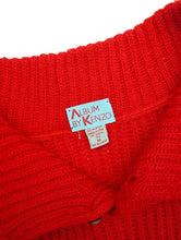 画像をギャラリービューアに読み込む, 80&#39;S &quot;KENZO&quot; ALBUM COLLECTION RELAX HIGH NECK KNIT SWEATER
