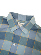 Load image into Gallery viewer, 60&#39;S &quot;ARROW&quot; OPEN COLLAR COTTON CHECK SHIRT
